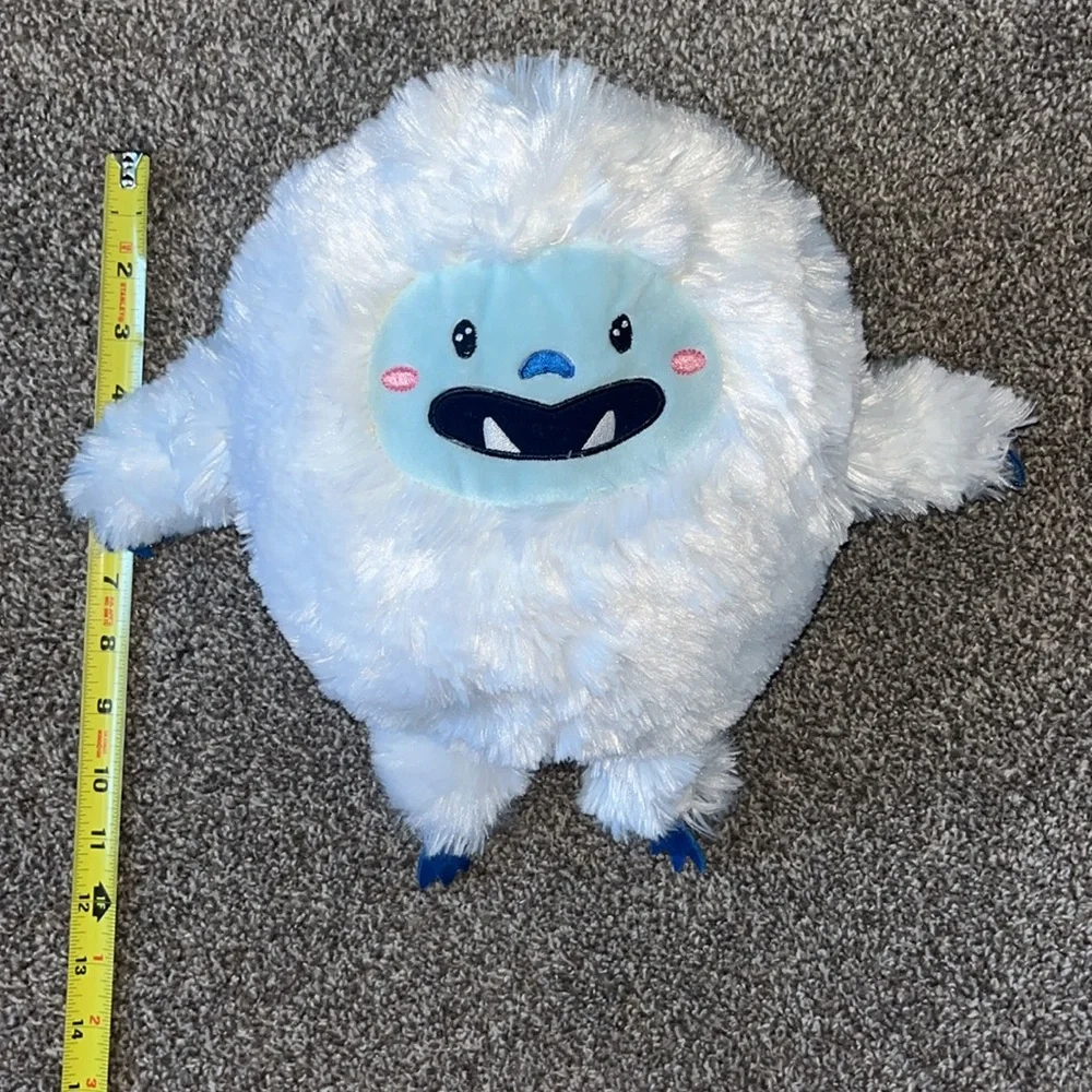 Disney Parks Animal Kingdom Expedition Everest Baby Yeti Plush Stuffed Animal - Picture 8 of 8